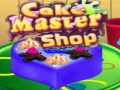 Spel Tårtmästarens Affär på nätet