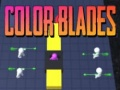 Spel Färgglada Klingor på nätet