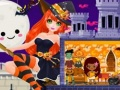 Spel Halloween Prinsessa Semester Slott på nätet