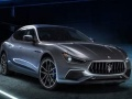 Spel Maserati Ghibli Hybrid Glidning på nätet