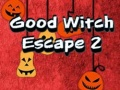 Spel God Häxa Escape 2 på nätet