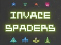 Spel Invace Spaders på nätet