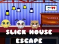 Spel Slick Hus Utrymning på nätet
