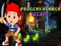 Spel Progeny Rånare Rymning på nätet