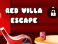 Spel Röd Villa Flykt på nätet