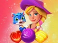 Spel Godis Match 3 Gelé på nätet