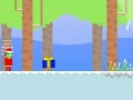 Spel Pixelkenstein: God Jul på nätet
