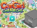 Spel Bilflickans Garage på nätet