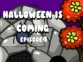 Spel Halloween kommer Episode 4 på nätet