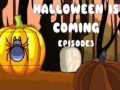 Spel Halloween närmar sig: Avsnitt 3 på nätet