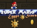 Spel Super Mario Egyptstjärnor på nätet