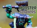 Spel Monster Soldater på nätet