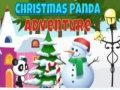 Spel Jul Panda Äventyr på nätet