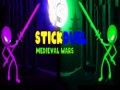 Spel Stick Duel: Medeltidskrig på nätet