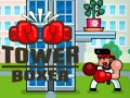 Spel Tornboxare på nätet