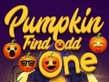 Spel Hitta den udda pumpan på nätet