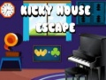 Spel Flykt från det Kickiga Huset på nätet