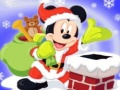 Spel Disney Julpussel på nätet