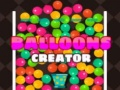 Spel Ballongskapare på nätet