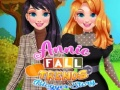 Spel Annie Hösttrender Bloggarberättelse på nätet