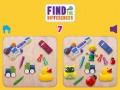 Spel Hitta skillnaderna på nätet