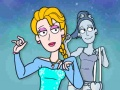 Spel Galne Professorn: Prinsessskapare på nätet