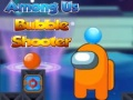 Spel Among Us: Bubbel-Skytte på nätet
