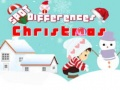 Spel Jul 2020 Hitta Skillnaderna på nätet