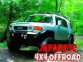 Spel Japansk 4x4 Offroad på nätet