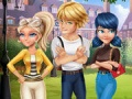 Spel Romantisk kyss på Alla hjärtans dag på nätet