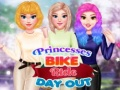 Spel Prinsessornas cykelturdag på nätet