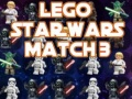 Spel Lego Star Wars Match 3 på nätet