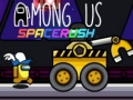Spel Among Us SpaceRush på nätet