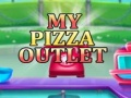 Spel Min Pizzabutiken på nätet