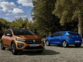 Spel Dacia Sandero Glid på nätet