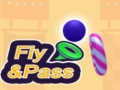 Spel Flyg och Passa på nätet