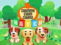 Spel Chummy Chum Chums: Matcha på nätet