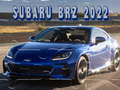 Spel Subaru BRZ 2022 på nätet