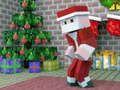Spel MineCraft Julpussel på nätet