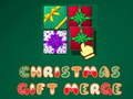 Spel Julklapps Sammanfogning på nätet