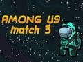 Spel Among Us Match 3 på nätet