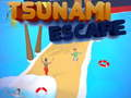 Spel Tsunami Flykt på nätet