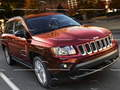 Spel Jeep Compass Pussel på nätet