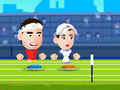 Spel Tennismästarna på nätet