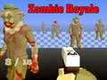 Spel Zombie Royale på nätet