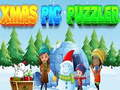 Spel Julbild Pussel på nätet