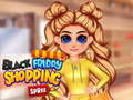 Spel Svart Fredag: Shopping Frenesi på nätet