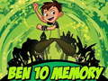 Spel Ben 10 Minne på nätet