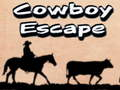 Spel Cowboy Flykt på nätet