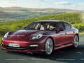 Spel Porsche Panamera Pussel på nätet
